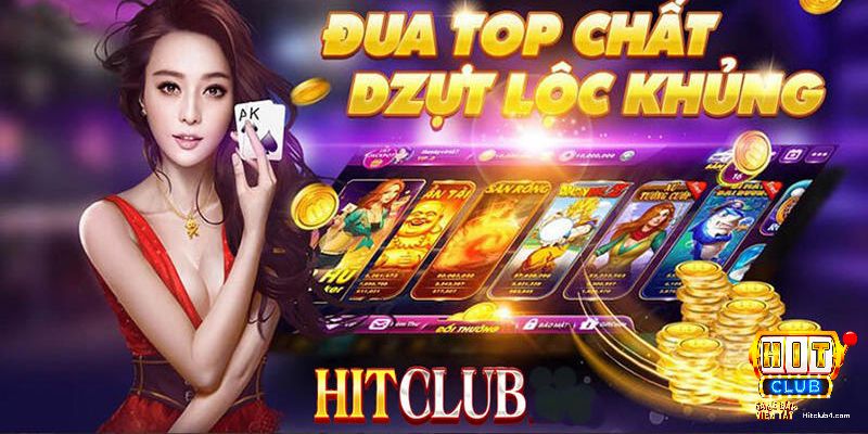 Hitclub tặng tiền là một trong những chương trình khuyến mãi hấp dẫn nhất